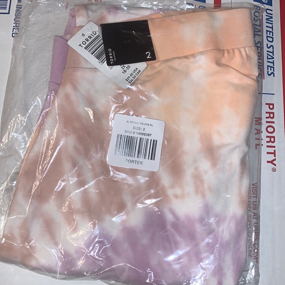 Leggings 2X - Picture 4 of 6